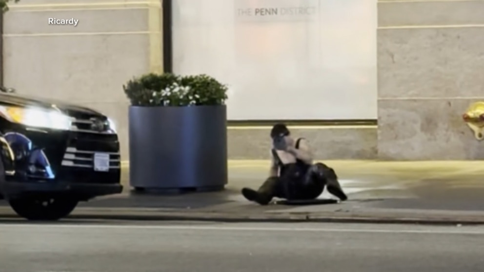 Viral Video Shows Group Emerging From Manhattan Manhole Near Penn Station, Sparking Speculation
