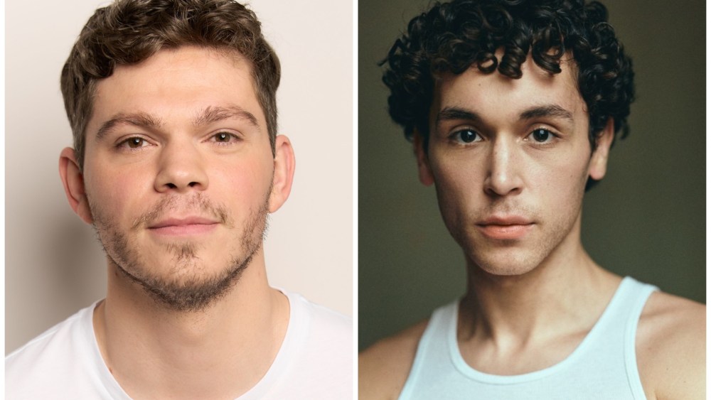 Daniel Diemer and Shaheen Jafargholi Join ‘Heated Rivalry’ Season 2 as New Lead Couple