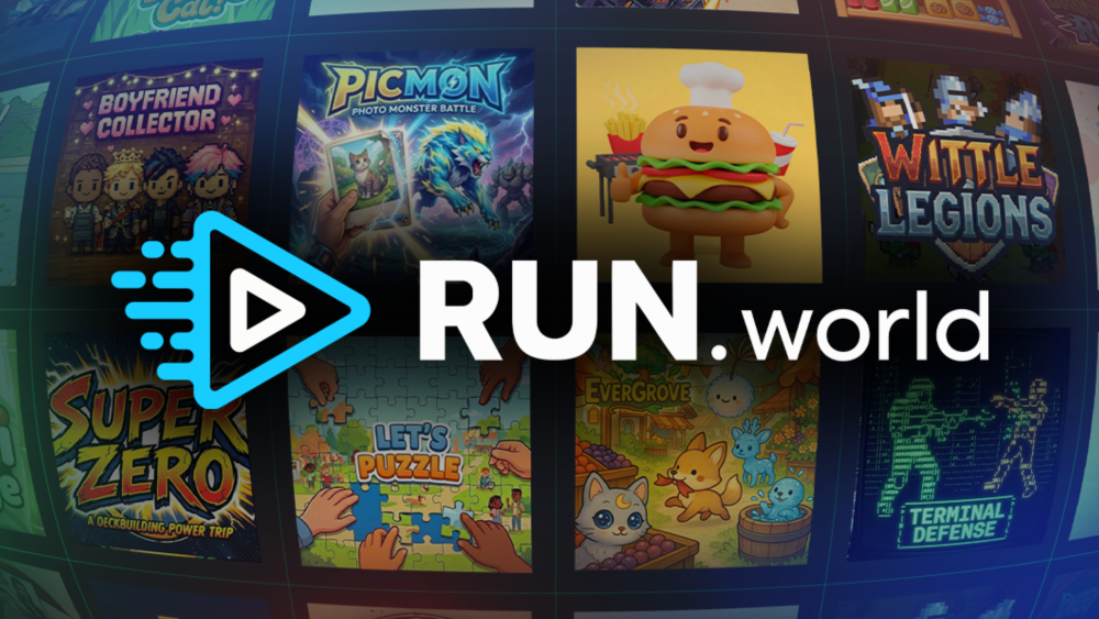 Series Entertainment Launches ‘RUN’: An AI Platform Turning ‘Vibe Gaming’ Into Playable Games in Days