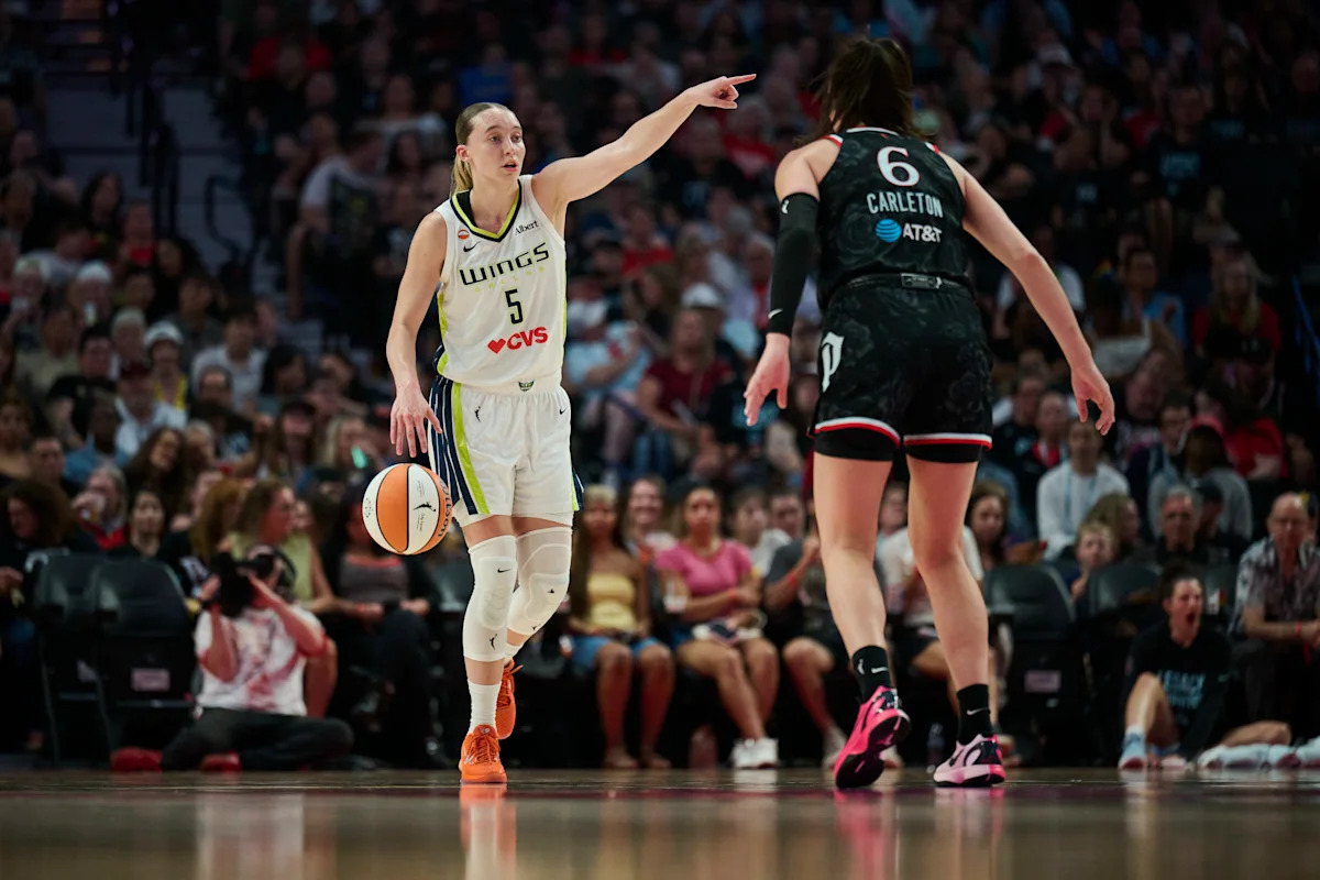 WNBA Playoff Race Heats Up: Fire Face Must-Win Against Wings as Bueckers Shines