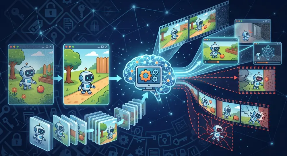 How Video Generation Enables Robots to Interact With the Physical World