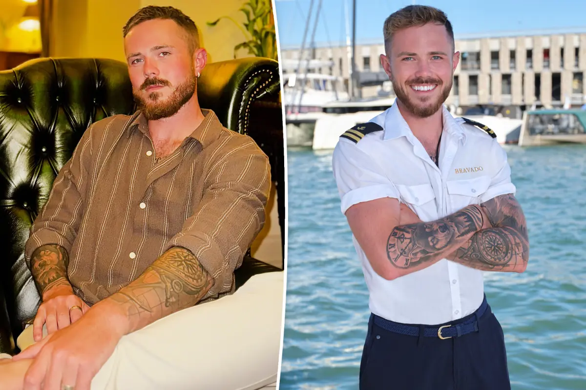 ‘Below Deck’ Star Nathan Gallagher Faces Assault Charges After Domestic Violence Arrest