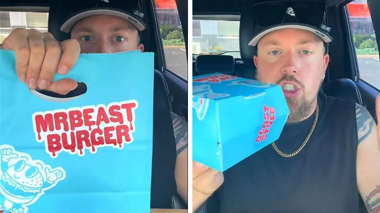 ‘I Really Wanted to Hate It’: TikToker Tracks Down Ghost Kitchen MrBeast Burger at Friendly’s and Rates It 6.8 Out of 10