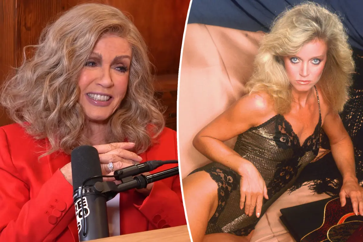 ‘Knots Landing’ Icon Donna Mills, 85, Reveals Mind-Boggling OnlyFans Earnings