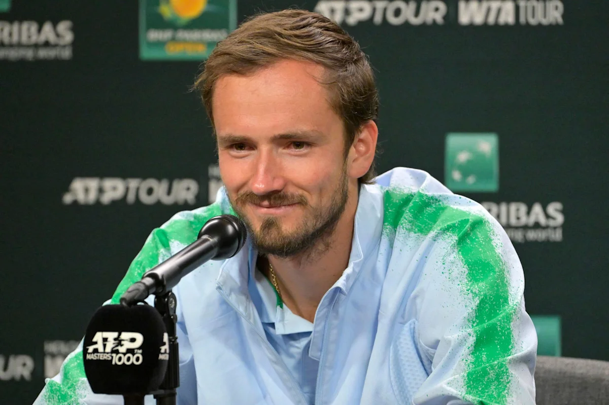 ‘Maybe It’s a Bit of Genetics’ – Daniil Medvedev Reveals the Reality About Daughter Alisa Ahead of US Open Opener