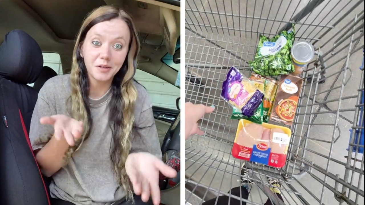 ‘Tag Walmart in the Comments’: Mom’s $17 Walmart Dinner Run for Family of Five Goes Viral as Budget Tips Pour In