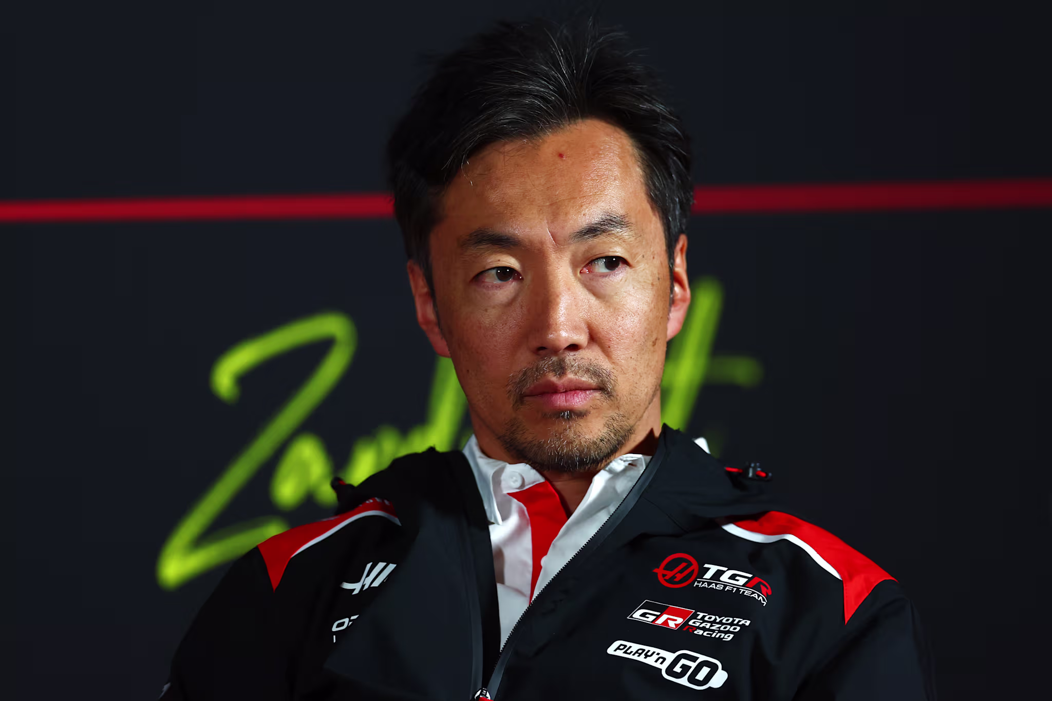 ‘We’re not in any rush’ – Ayao Komatsu Updates Haas’ 2027 F1 Driver Plans