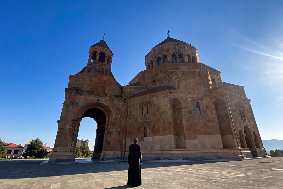 108 Armenian Churches Destroyed; More Being Erased