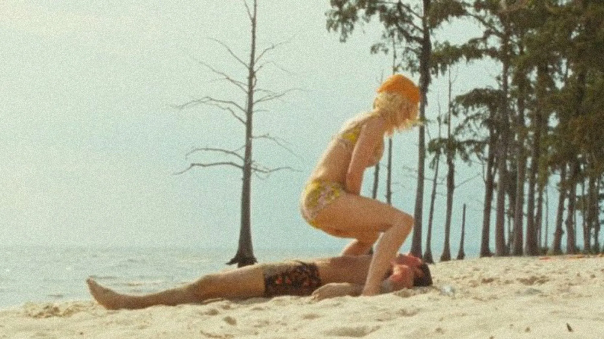14 Years Ago, Nicole Kidman Really Peed on Zac Efron for a Movie