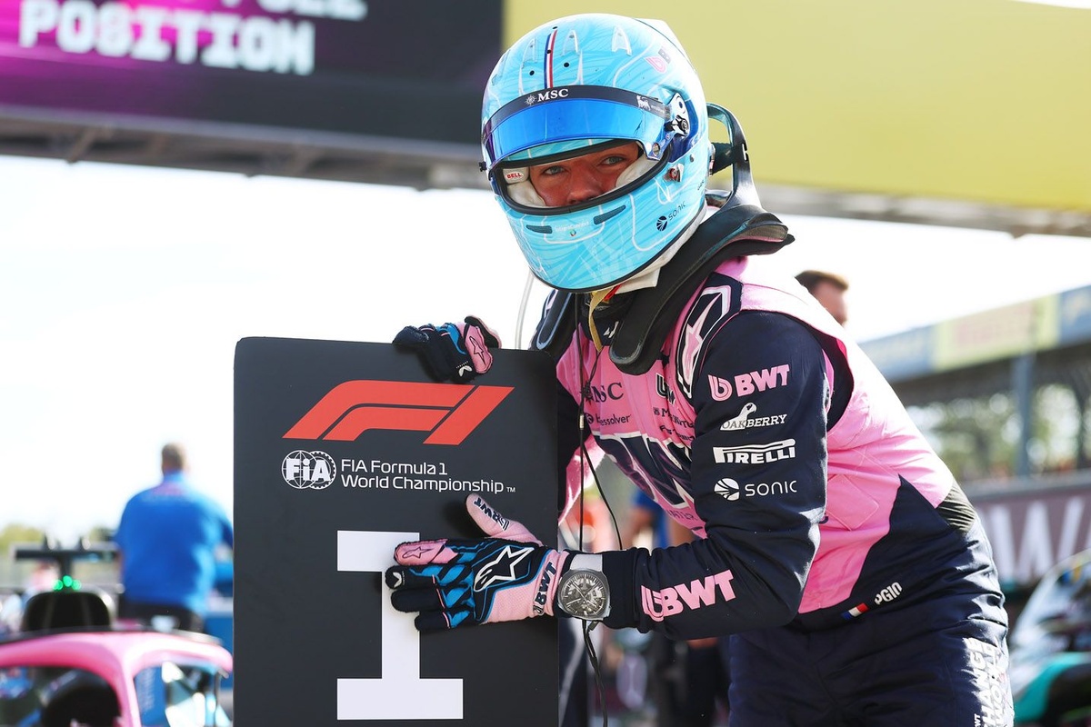 Monaco GP Appeal Ruling Fails to Motivate Pierre Gasly for Monza F1 Pole Bid