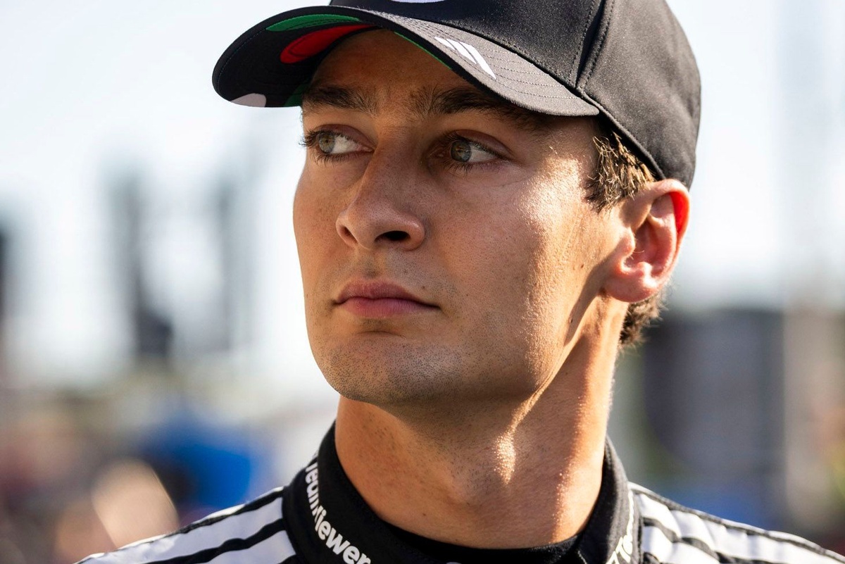 Juan Pablo Montoya: Mercedes Should Have Double-Stacked George Russell, Kimi Antonelli at Monza