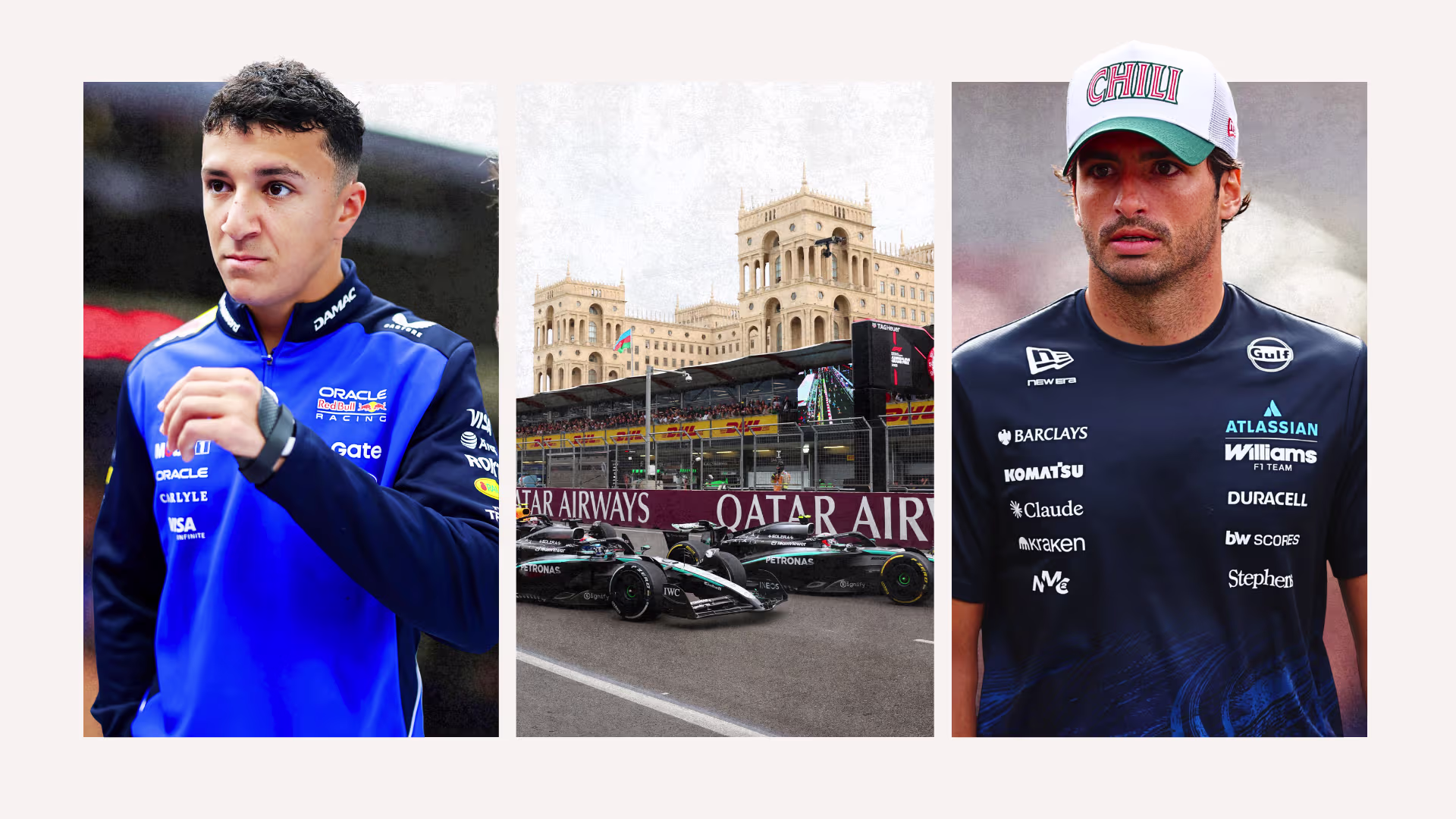 Race Week: 5 Storylines to Watch Ahead of the 2026 Azerbaijan Grand Prix