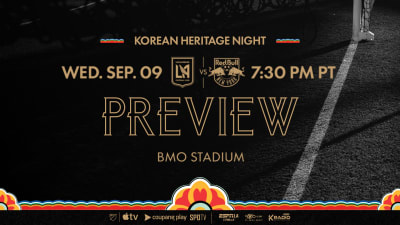 2026 MLS Season Preview: LAFC vs. New York Red Bulls