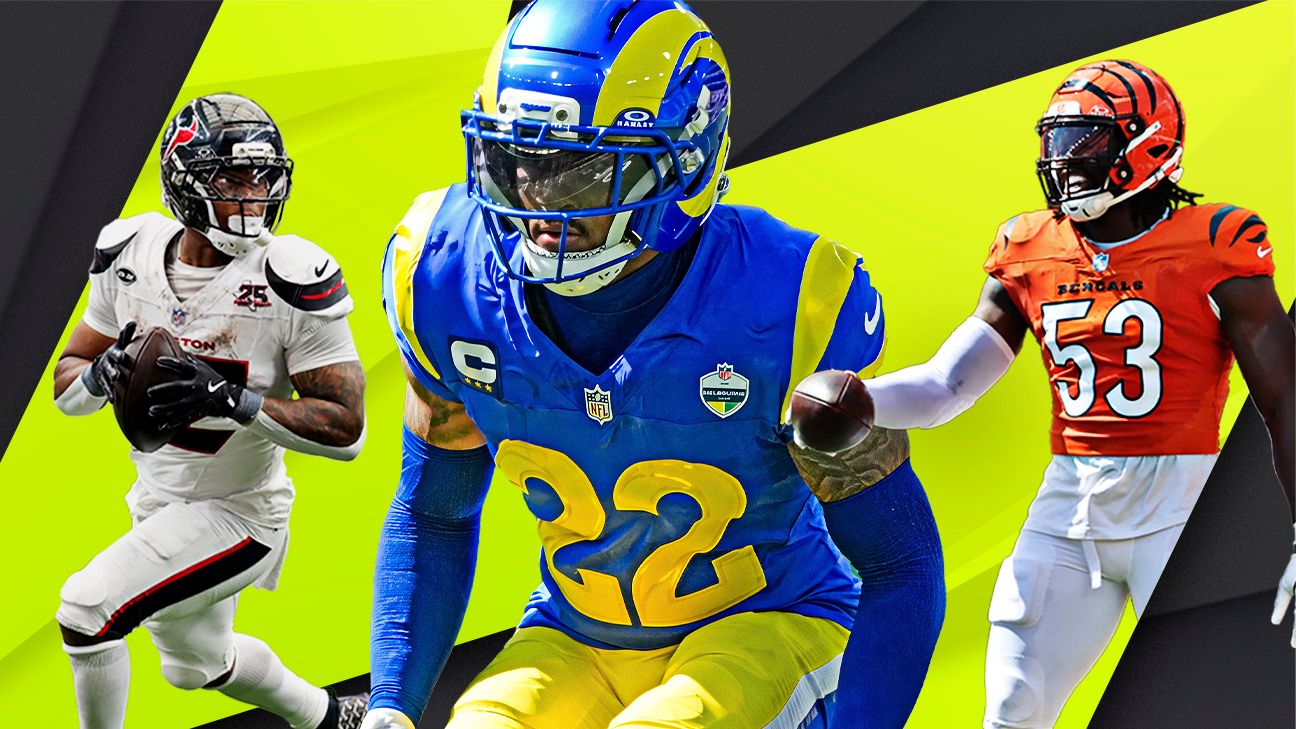 2026 NFL Power Rankings: All 32 Teams Ranked for Week 2