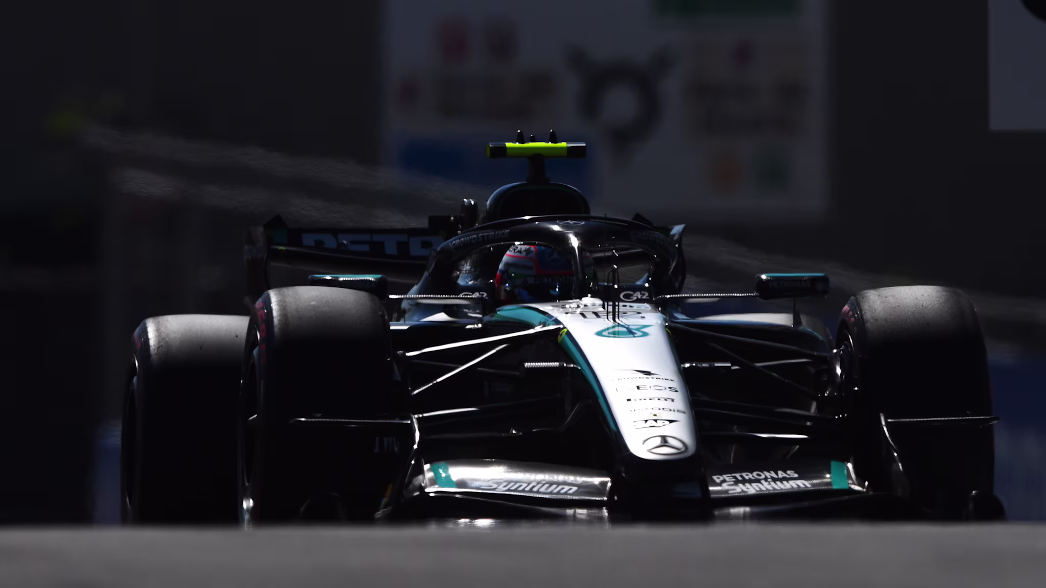 2026 Spanish GP FP3: Antonelli Fastest as Hamilton, Bearman Crash at Madring