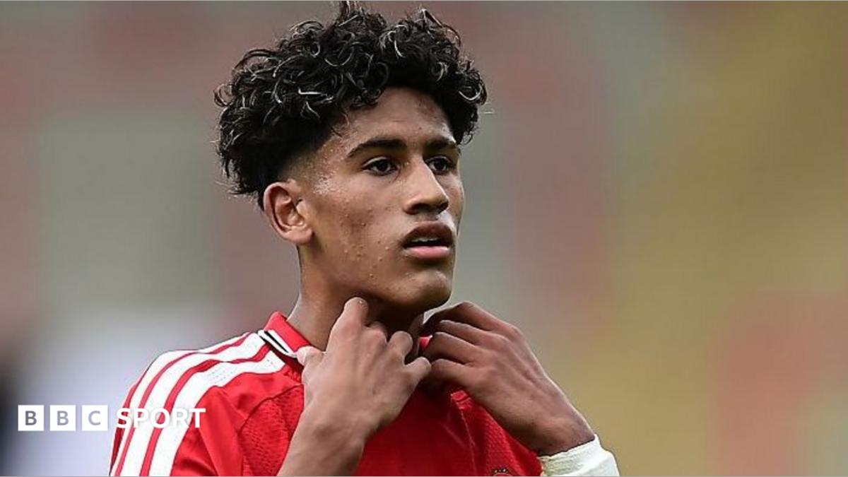 Rising Star JJ Gabriel Nearing Manchester United Exit