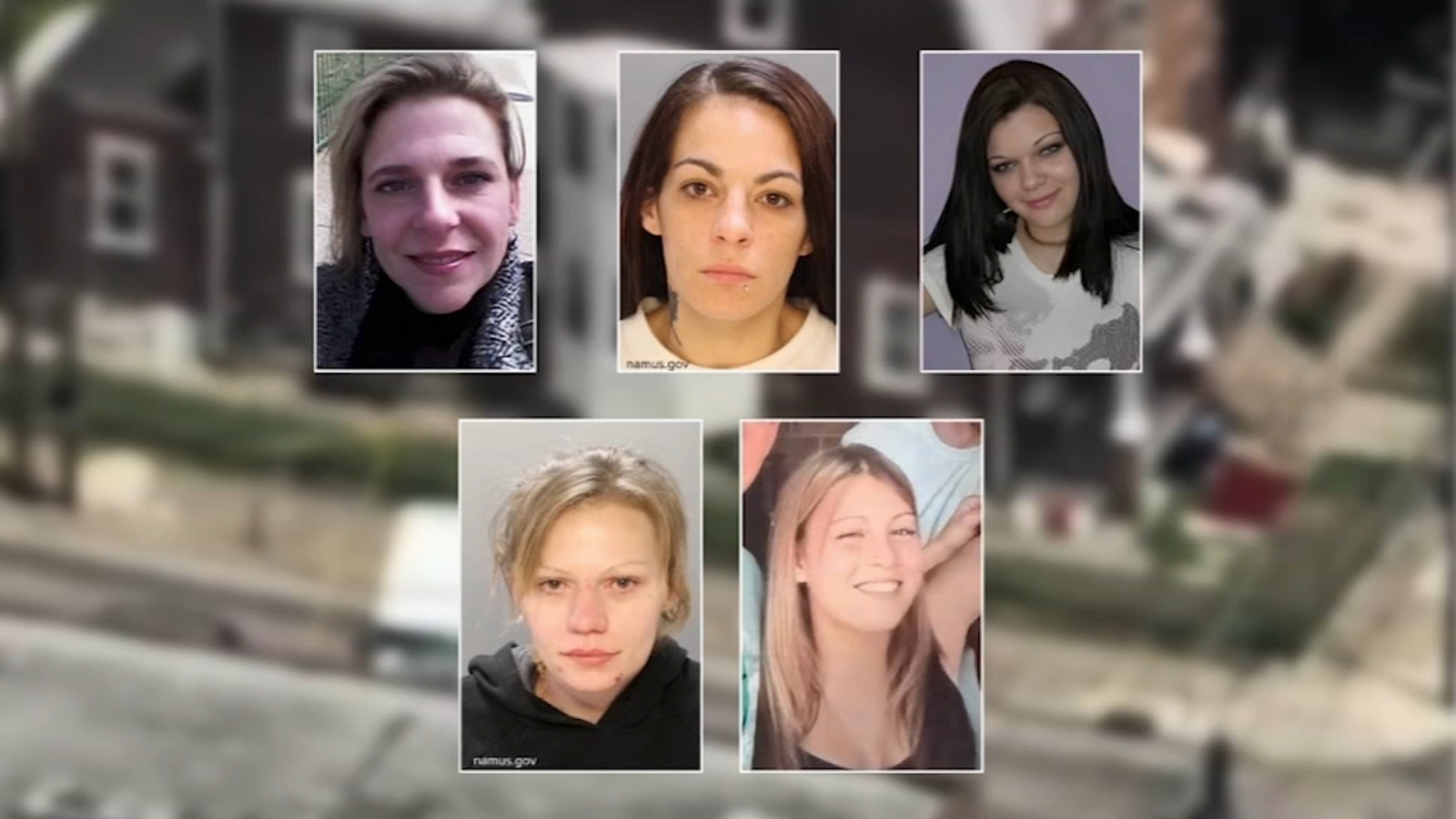 5 Missing Women Linked to Massive Investigation at Philadelphia Home; Eugene Horsch Connected, Officials Say
