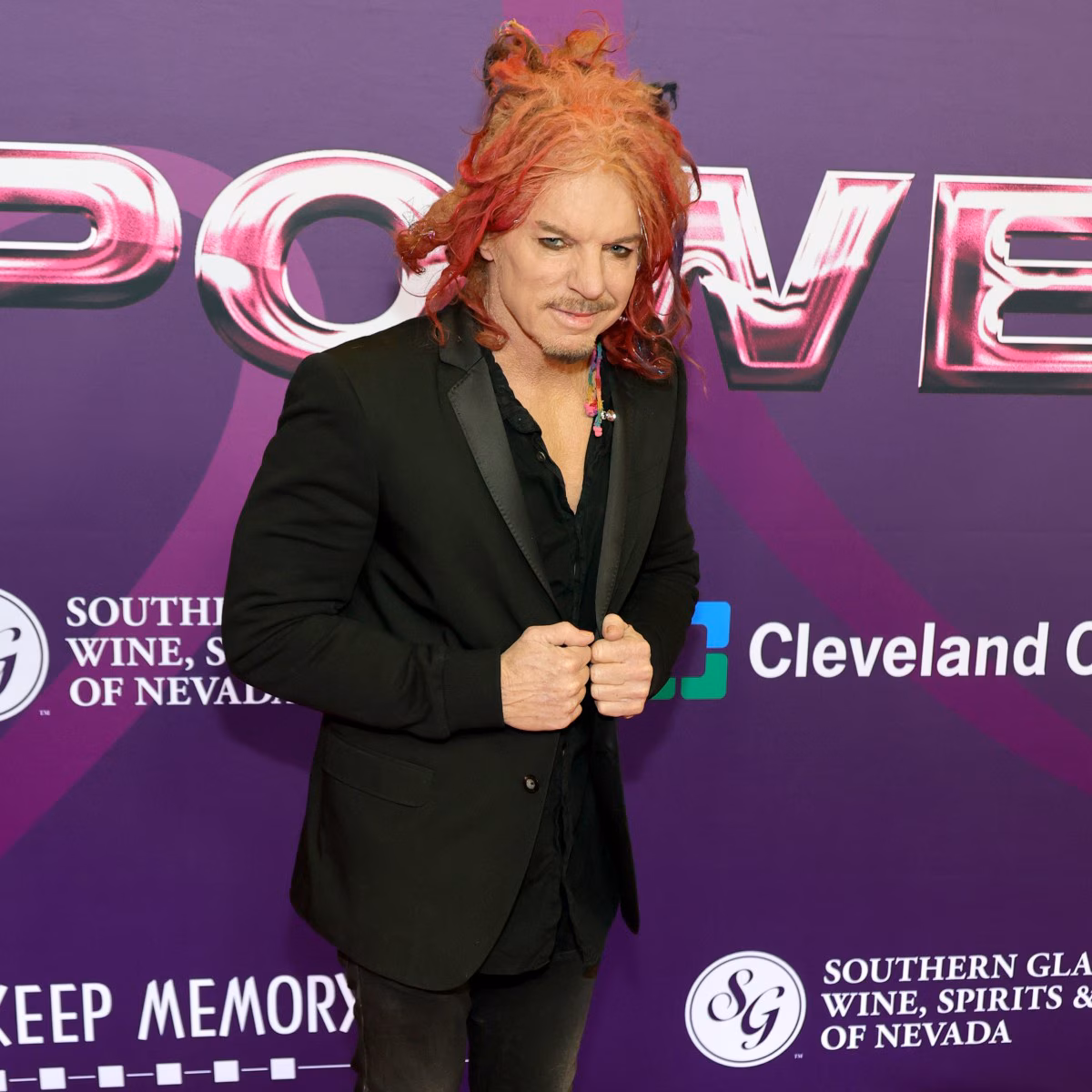Inside Carrot Top’s Private World: Navigating Fame, Critics & More