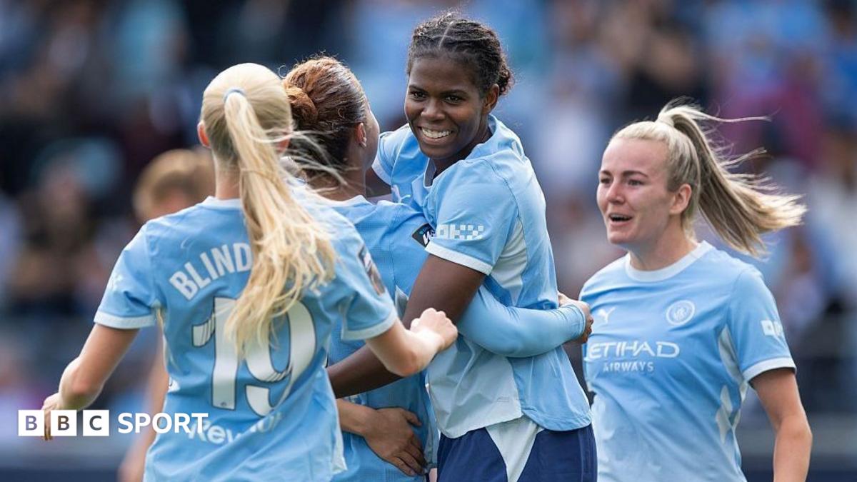 Women’s Super League: New Contenders Emerge as Manchester City Start Strong