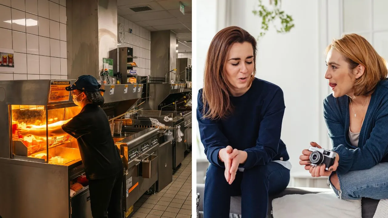 She Runs the Shift, but Another Manager Keeps Taking Over