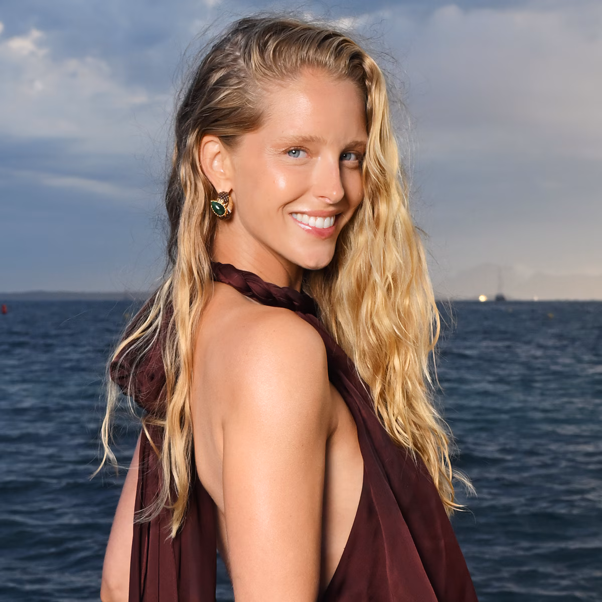 Abby Champion Details Full-Circle Moment at New York Fashion Week