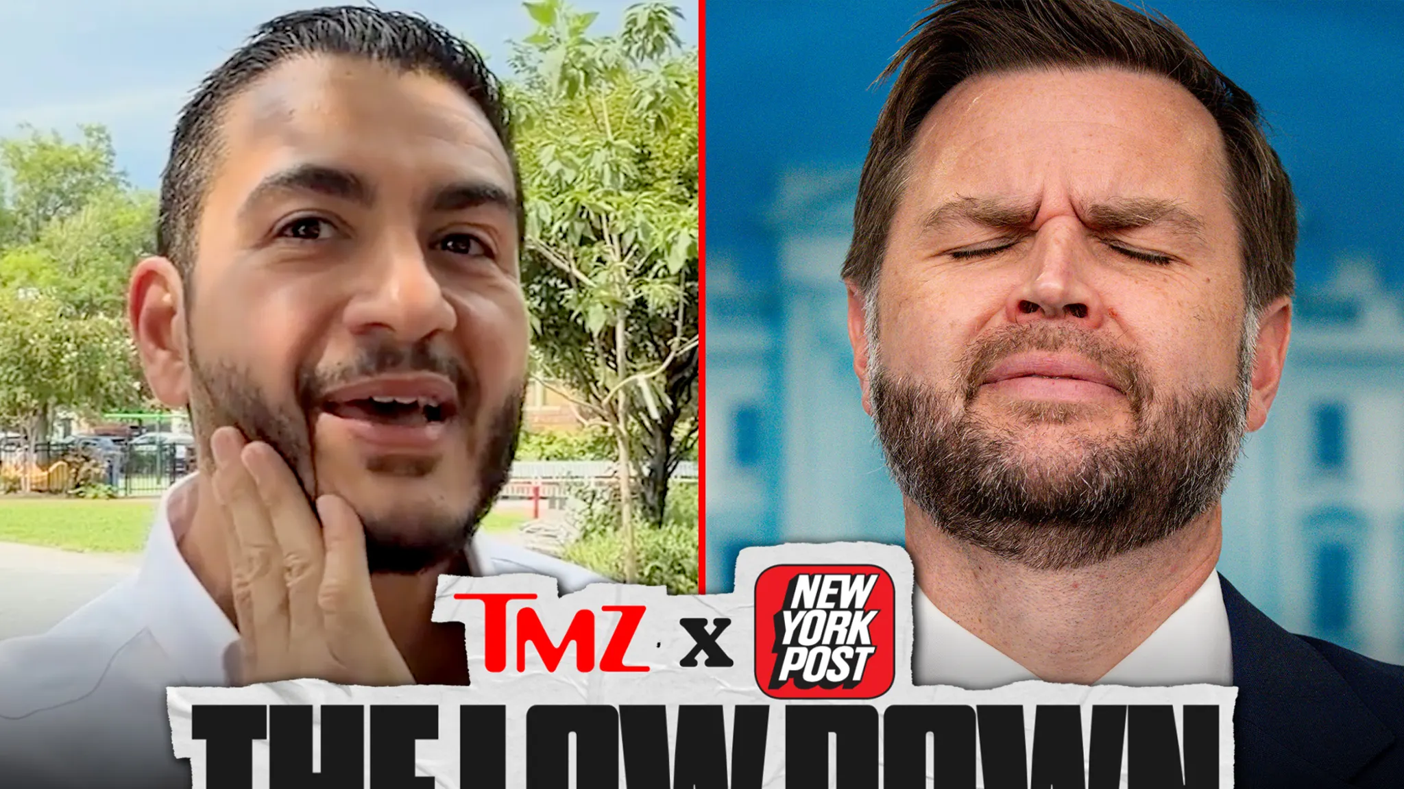 Abdul El-Sayed Rips JD Vance’s ‘Fake’ Beard