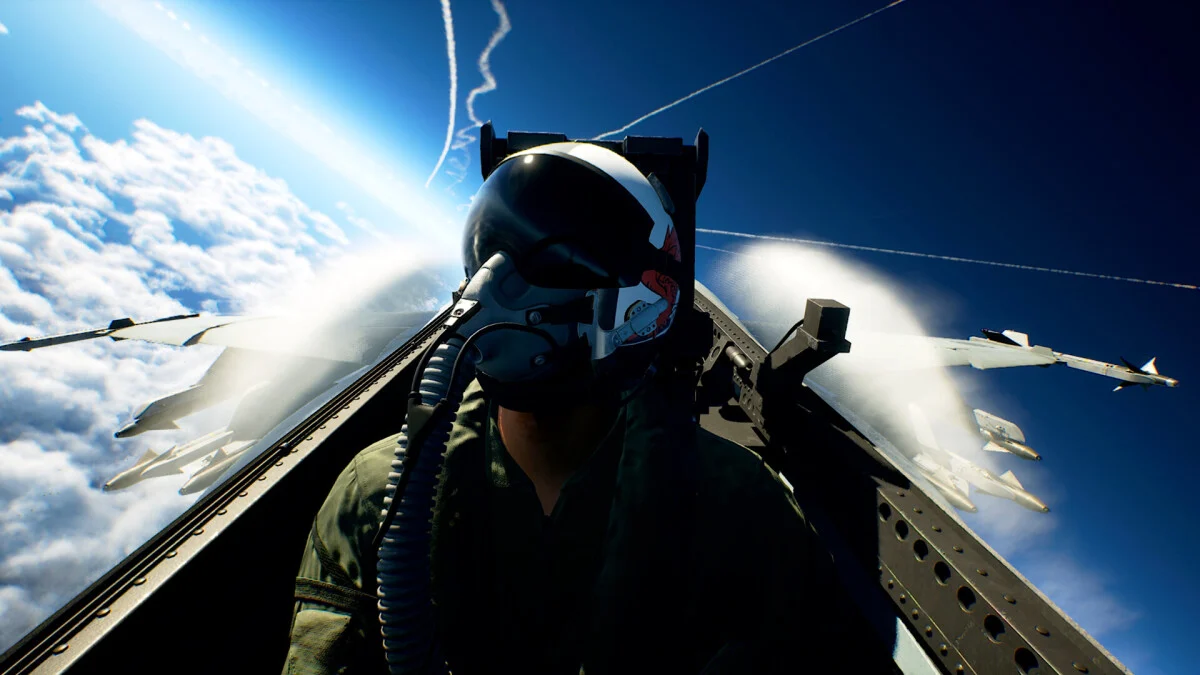 Ace Combat 8 Shows Old-School Arcade Thrills Remain Timeless