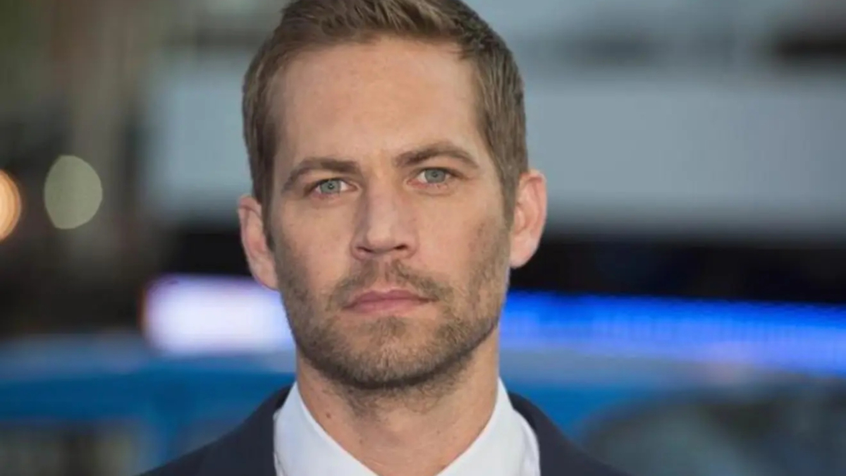 Actor Paul Walker: “I apply the same mindset to everything I do: Go big or go home”