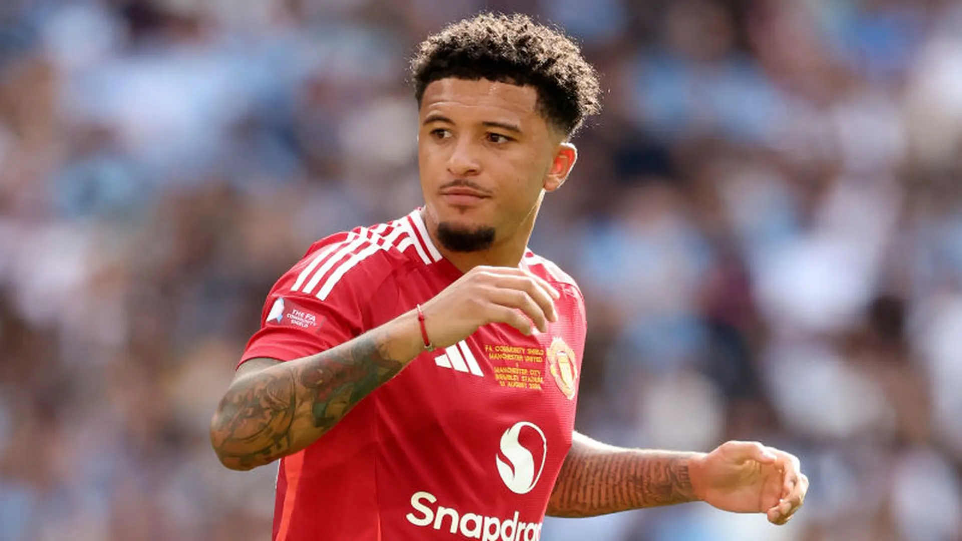 Al-Ittihad Have No Plans to Make an Offer for Jadon Sancho