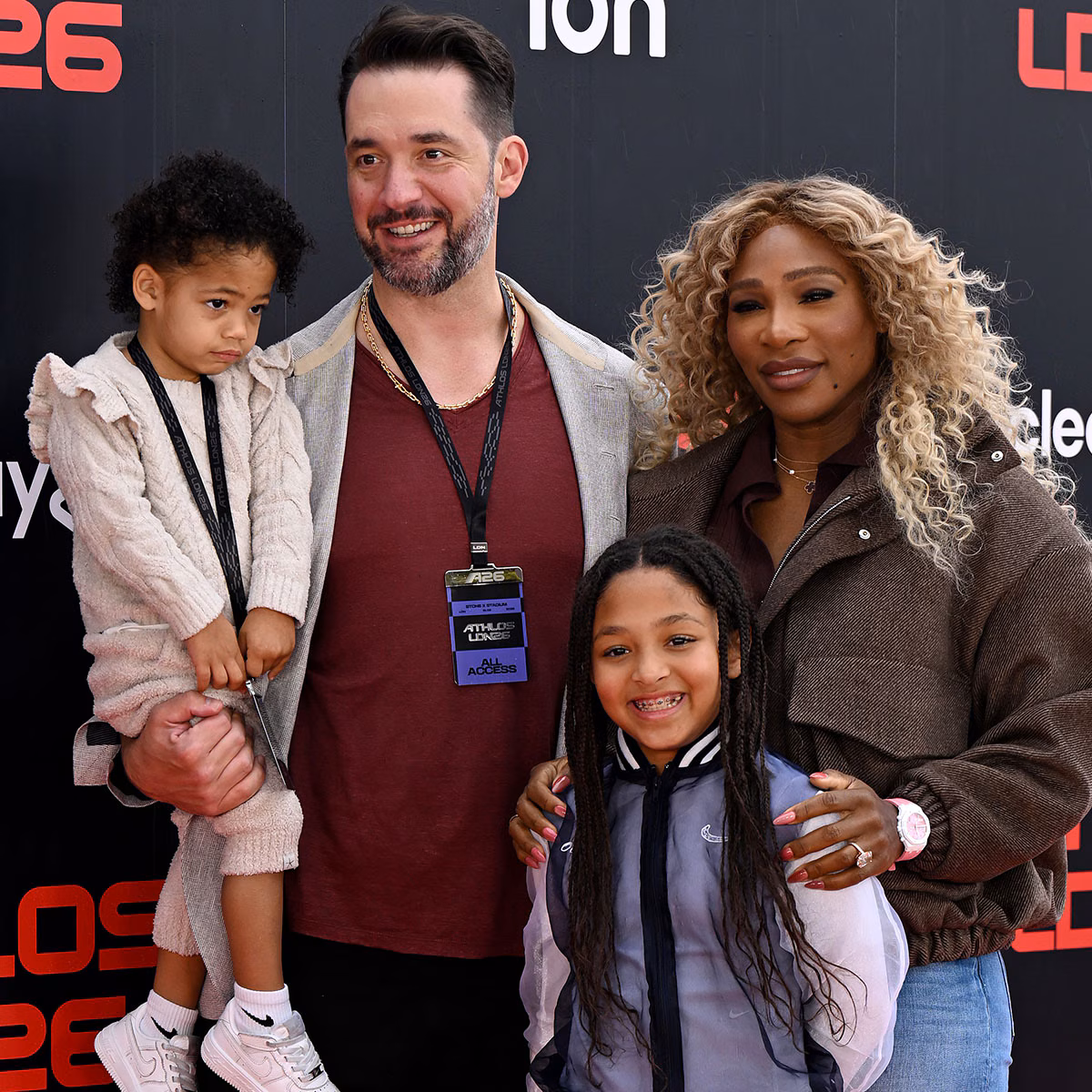 Alexis Ohanian Reveals His and Serena Williams’ No. 1 Rule for Daughters