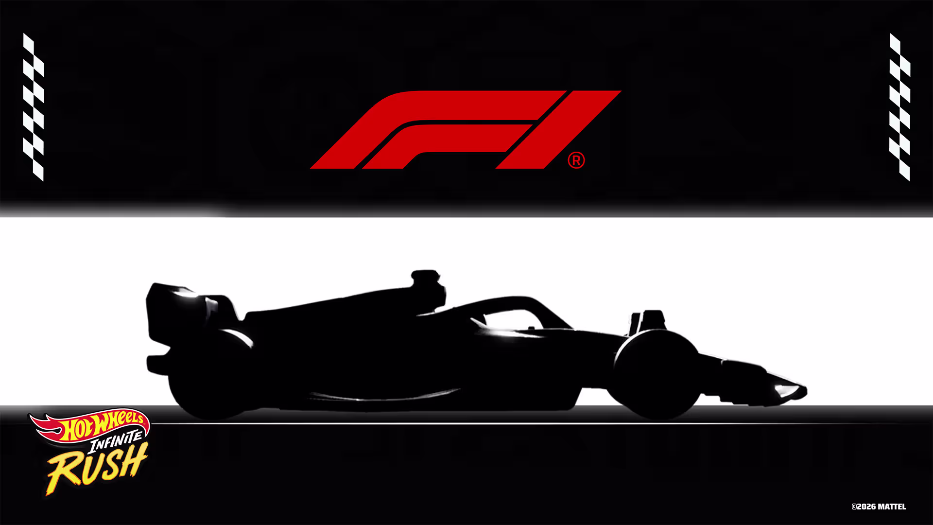 All Official Formula 1 Team Cars Arrive in Hot Wheels Infinite Rush via New F1 Car Collection Pack