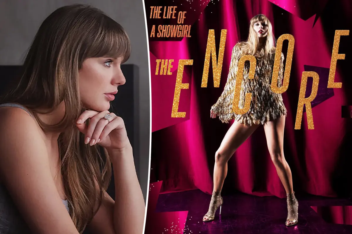 All the Easter eggs from Taylor Swift’s 4 new songs off ‘The Life of a Showgirl: The Encore’ explained