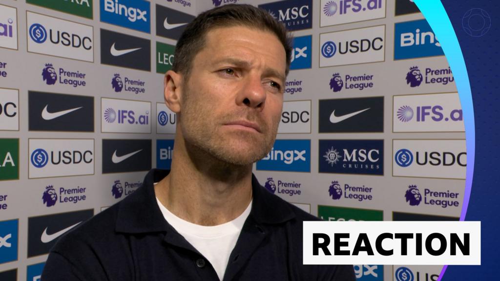 Alonso: ‘We got what we deserved’ after draw with Hull