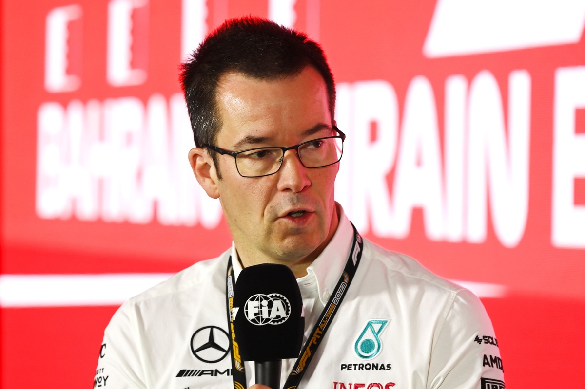 Alpine Hires Former Mercedes F1 Tech Chief Mike Elliott as CTO