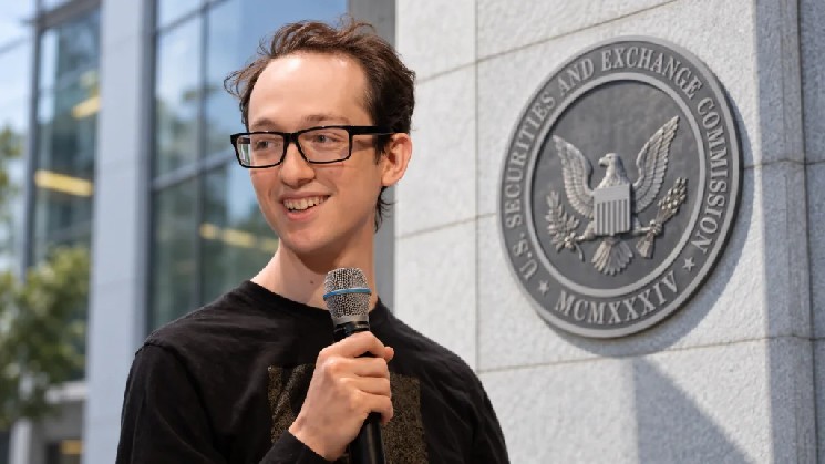 Altcoin Founder Claims “We’ll Benefit the Most from This SEC Move” as Price Surges