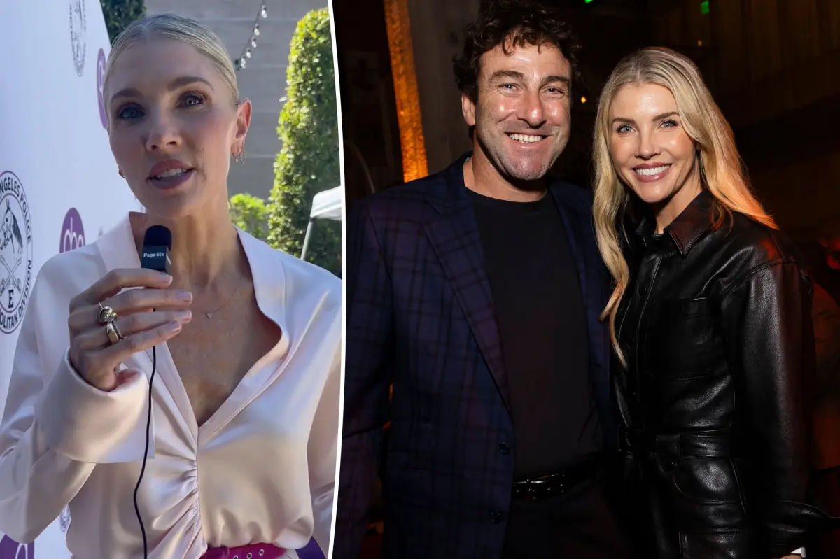 Amanda Kloots and Former Tennis Pro Justin Gimelstob Break Up After a Year of Dating