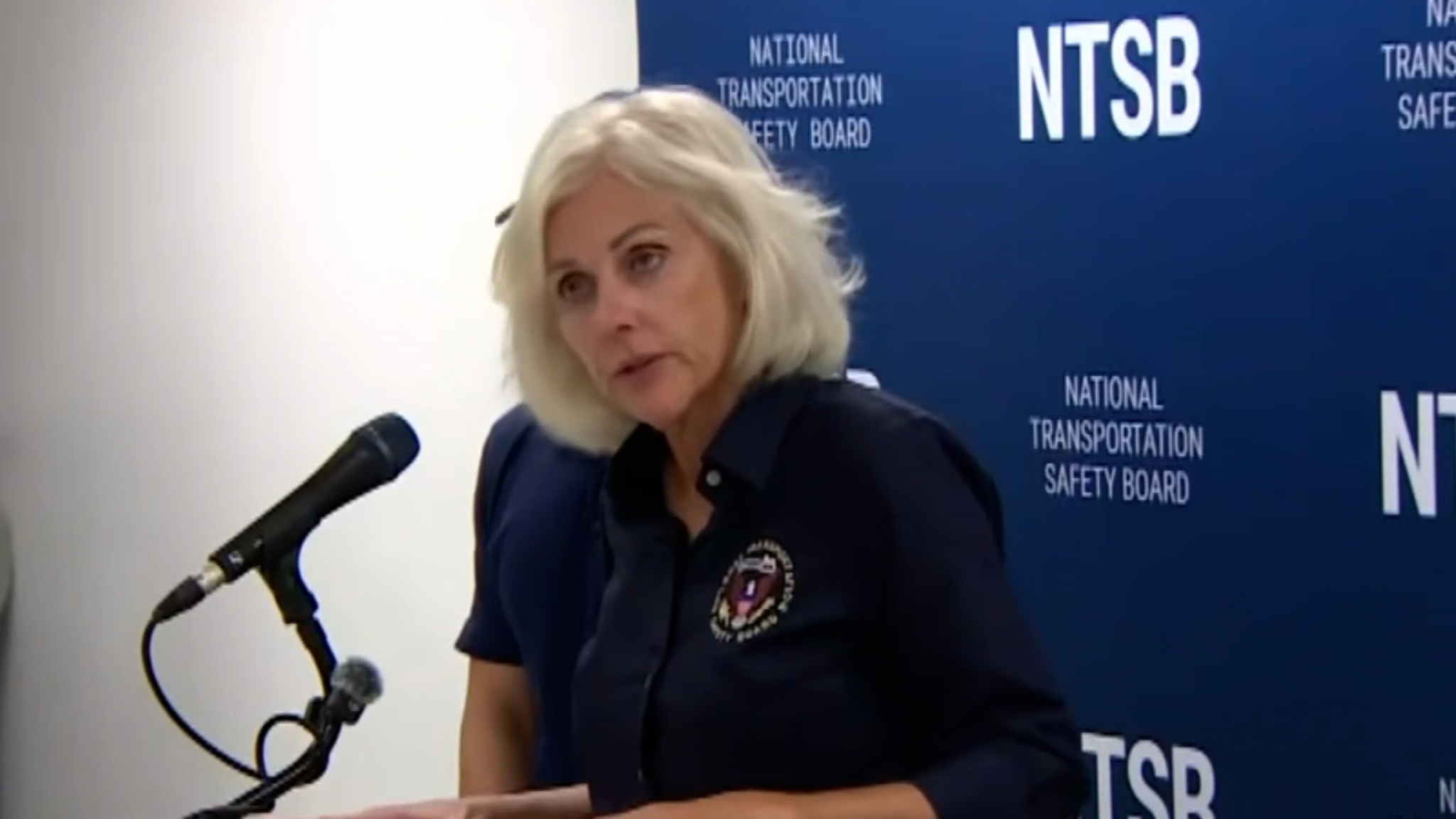 NTSB: Amazon Plane Crash Victims Struck While in Van and SUV