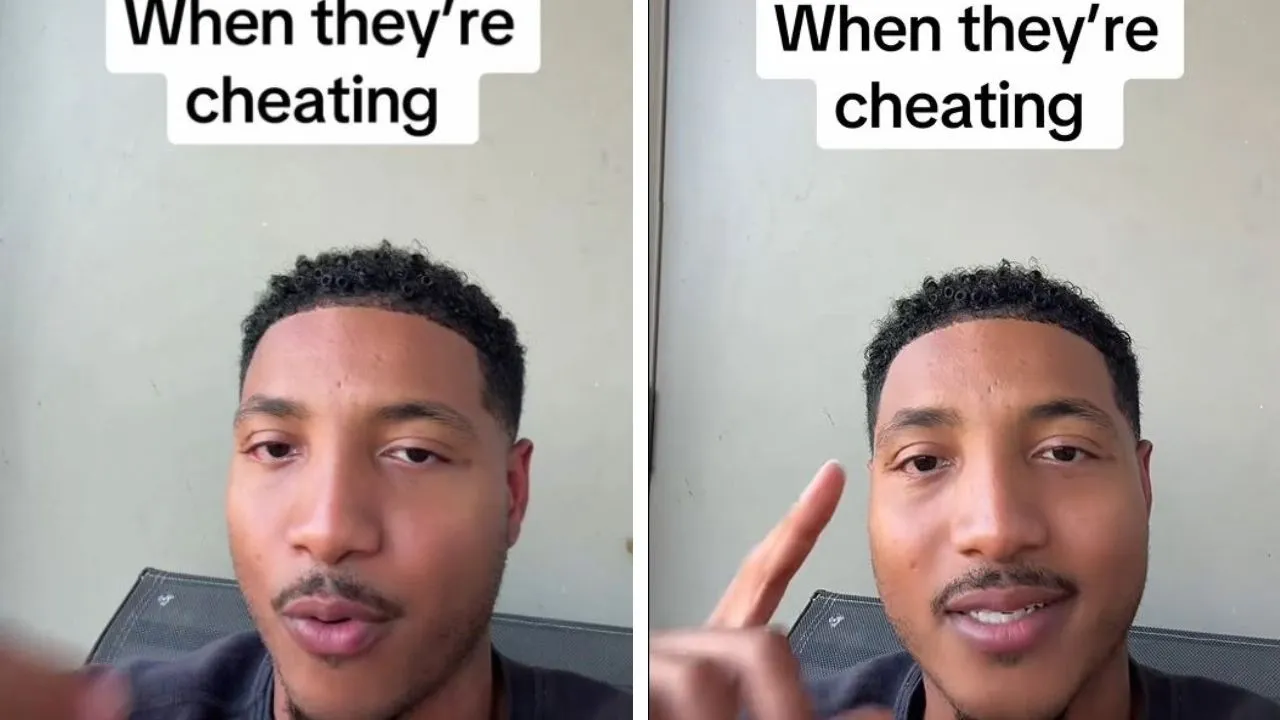 ‘An Intuitive Itch’: TikToker Reveals 4 Signs a Partner Is Cheating — From Flaw-Finding to Sudden Isolation