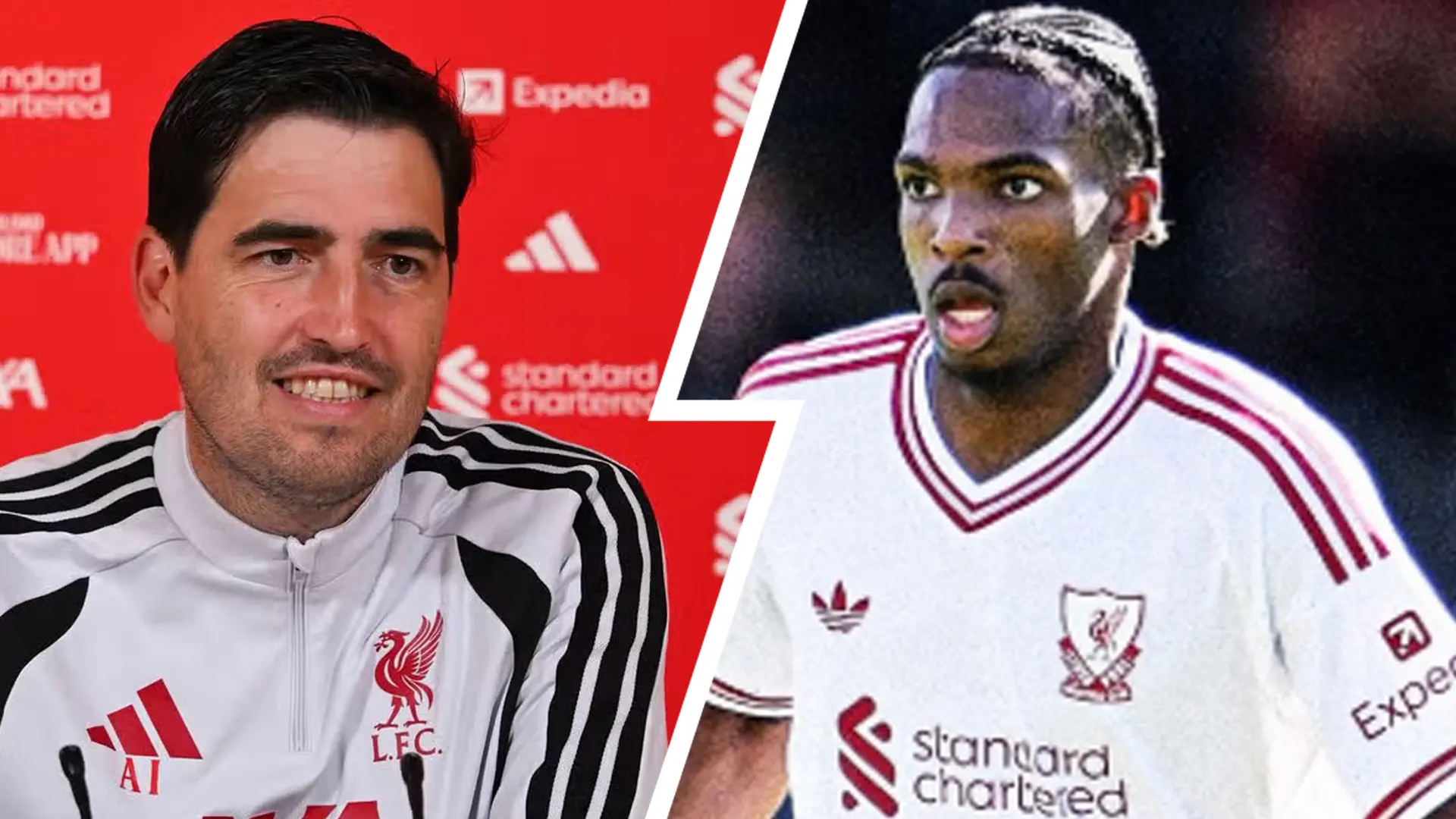 Andoni Iraola Hails Jacquet’s Liverpool Progress: ‘He is showing composure and confidence’