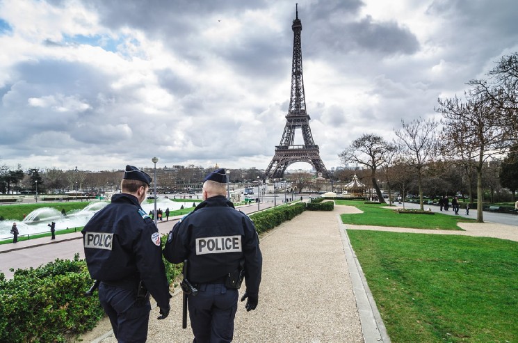Another French Crypto Crime: Family Tied Up at Home