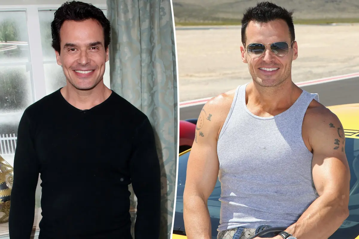 Antonio Sabàto Jr. Returns to the Fast Lane