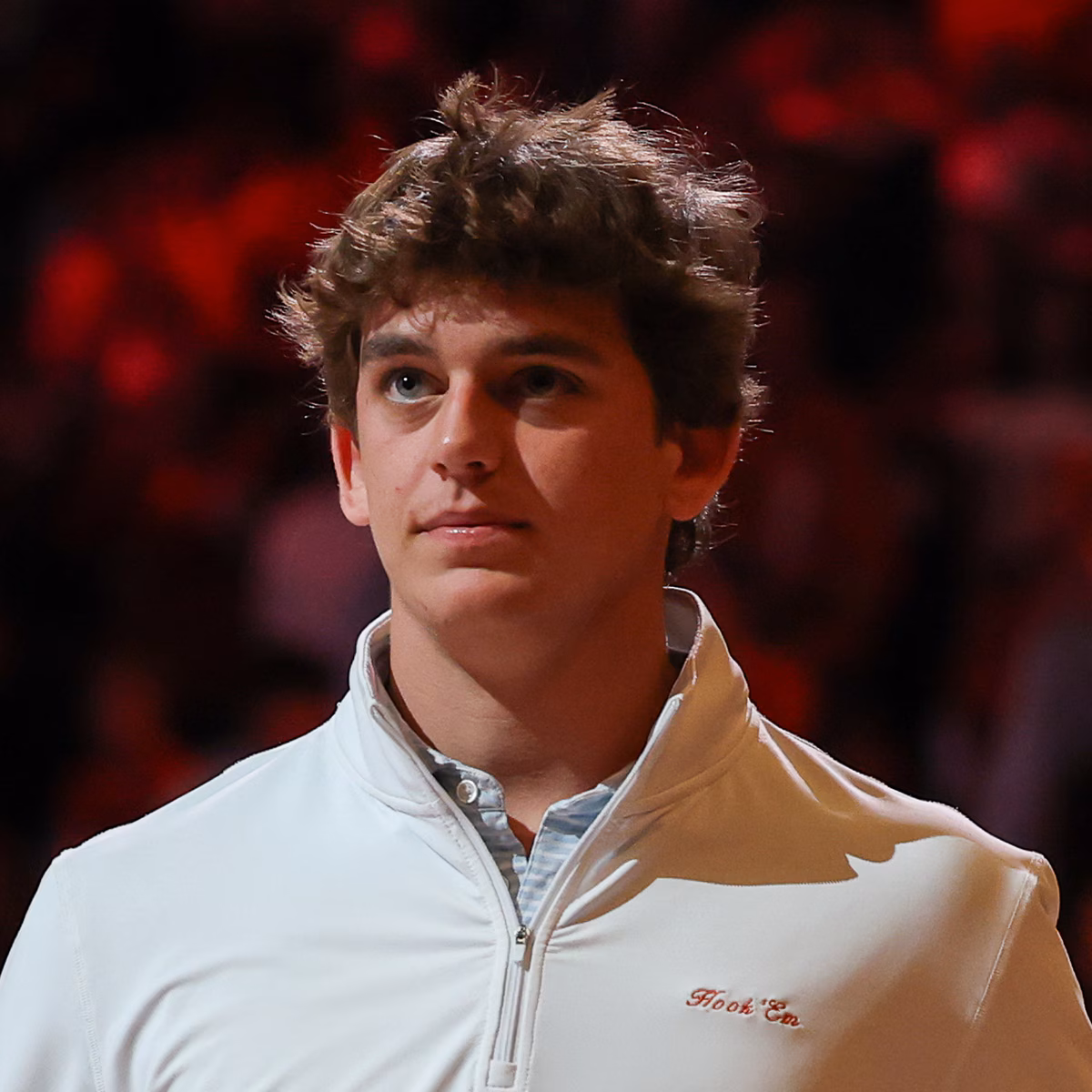Arch Manning Responds to Backlash Over Laughing at AI-Generated Reporter Video