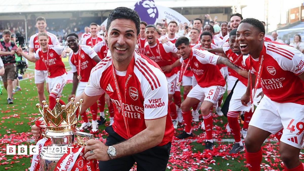 Arsenal Had Over 20 Players on Summer Transfer Shortlist