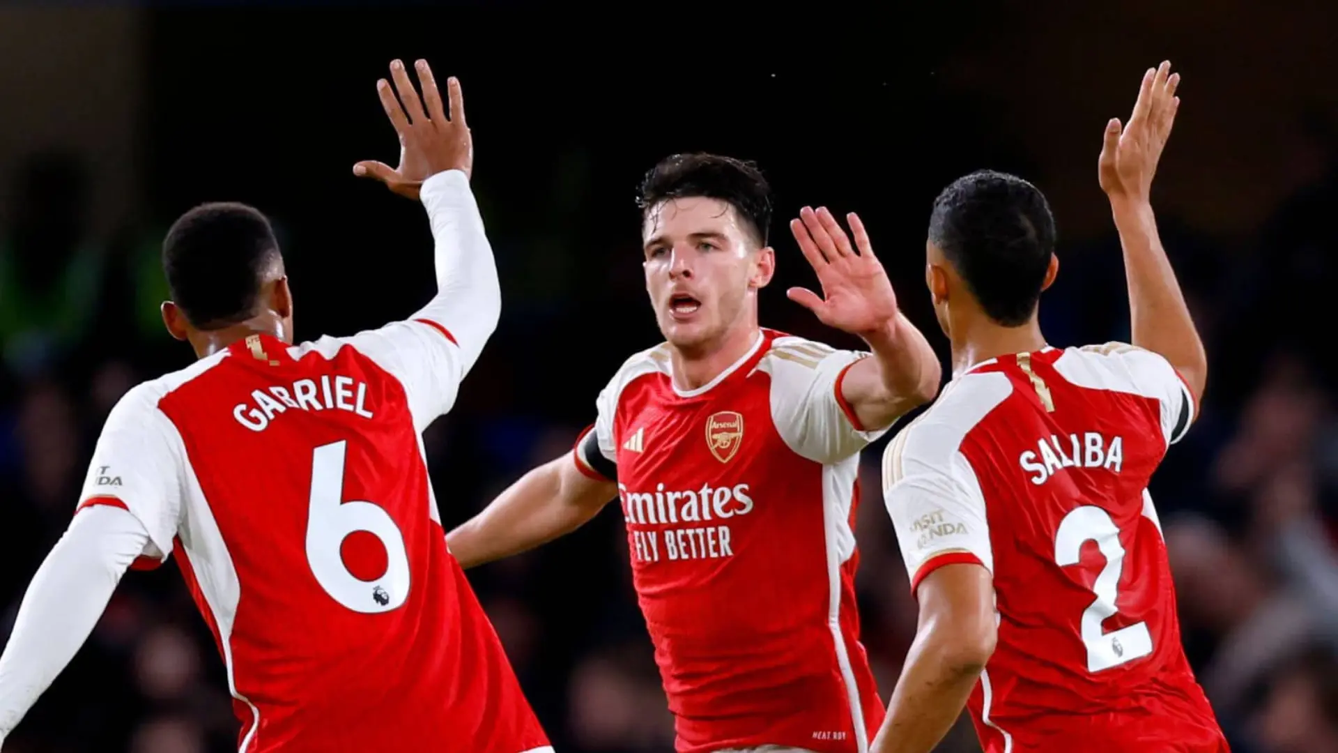 Arsenal’s Ballon d’Or Nominees Revealed