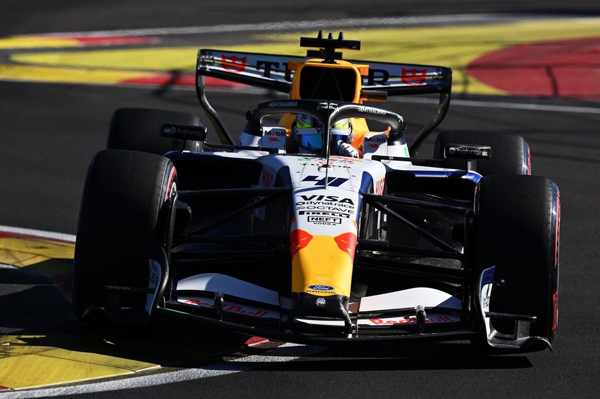 Arvid Lindblad Insists “I’m allowed to make mistakes” After Madring F1 Crash