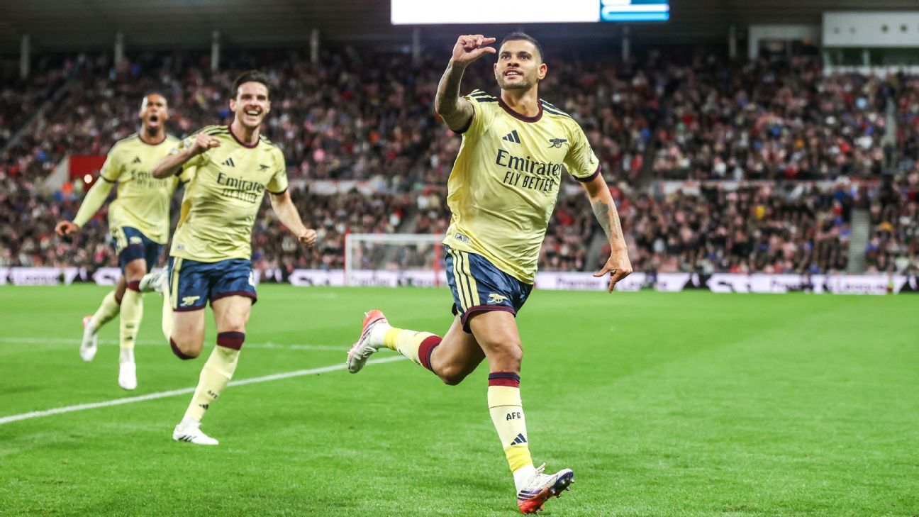 Assessing Premier League Overreactions: Title Race Narrows to Arsenal and Man City