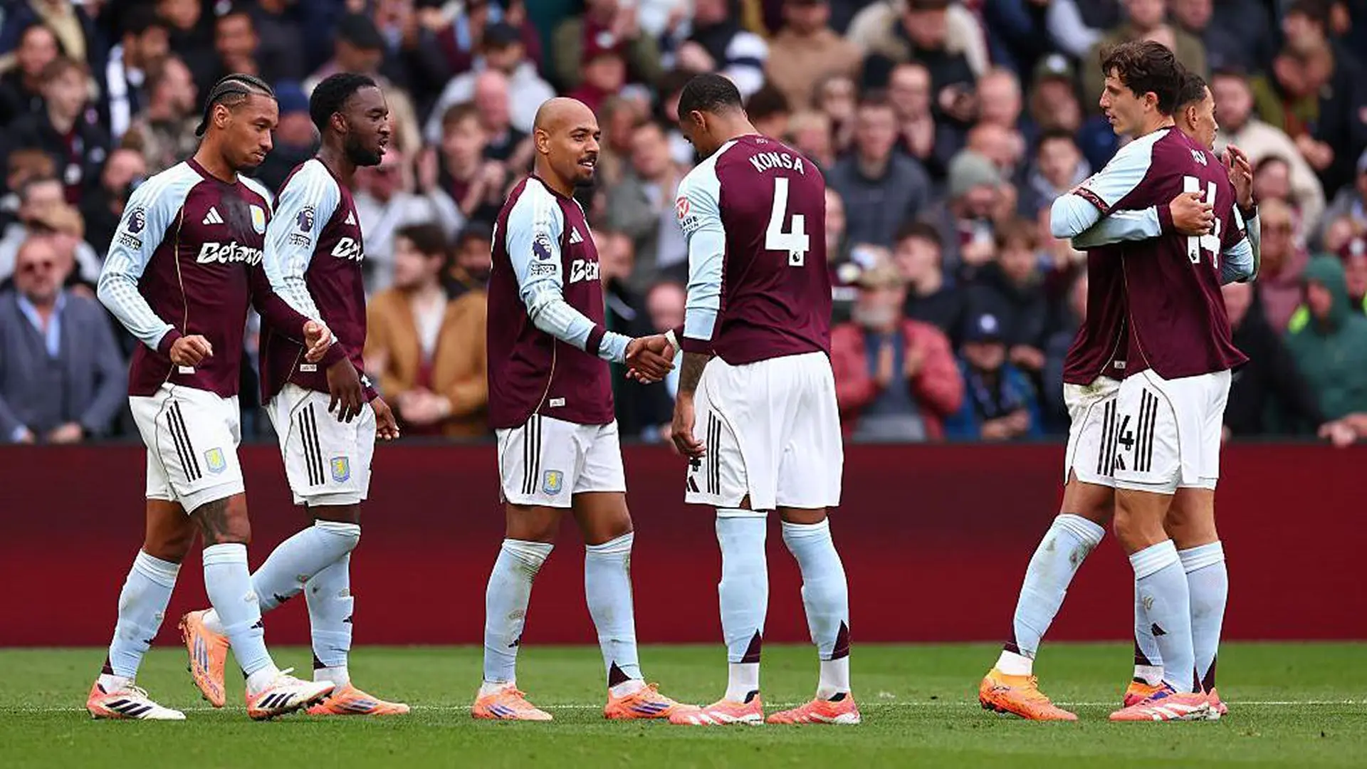 Aston Villa Hit by Injury Blow in Defeat to Nottingham Forest