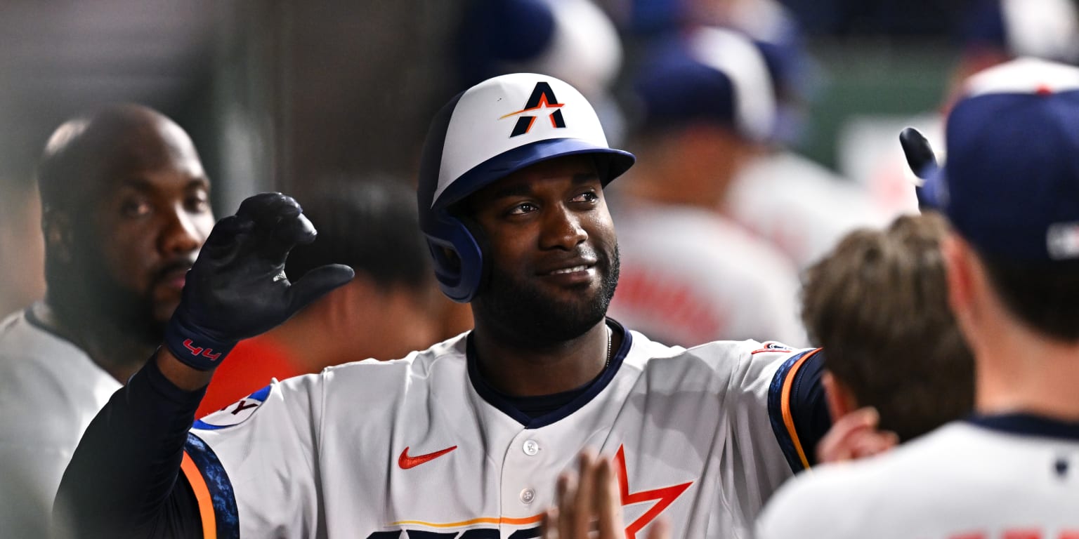 Astros Players the Team Is Counting On in September