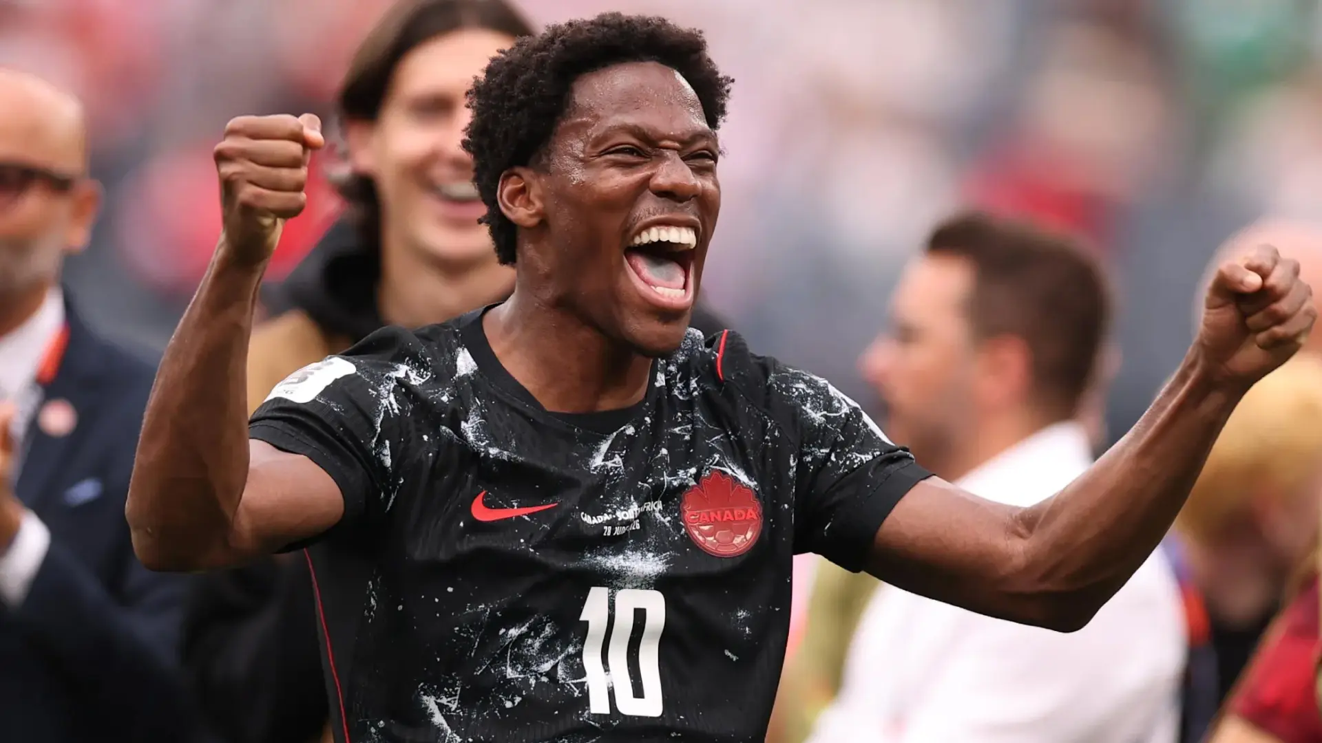 Atlético Madrid Announces Signing of Jonathan David from Juventus
