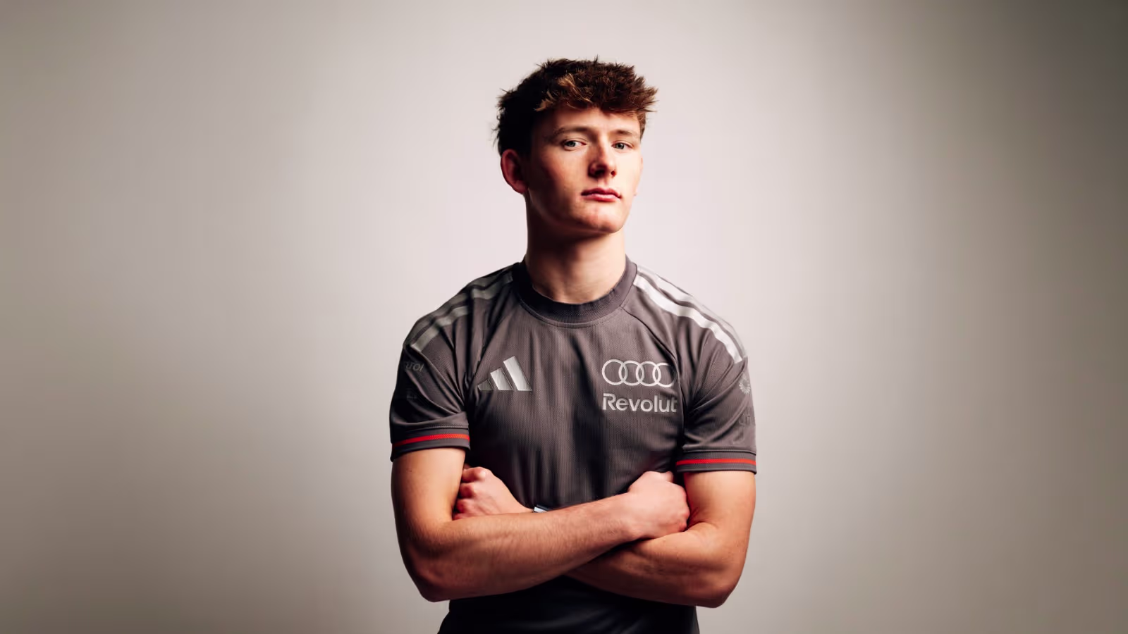 Audi Junior, F3 Runner-Up Freddie Slater Set for 2027 F2 Debut